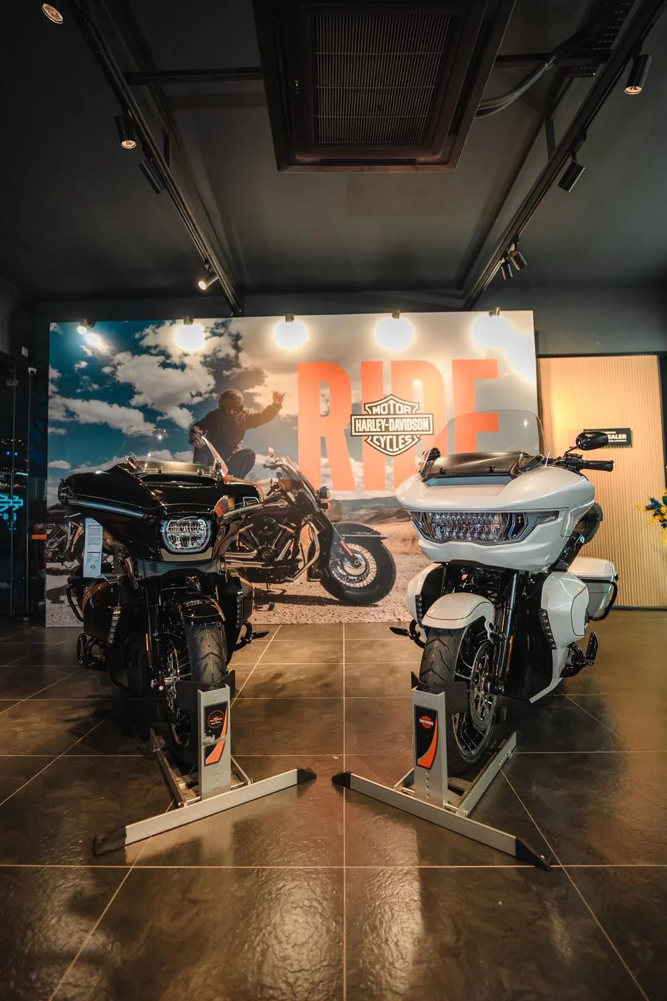 Koleksi Harley-Davidson 2026, Pelancaran Hebat & Eksklusif Mengujakan Peminat