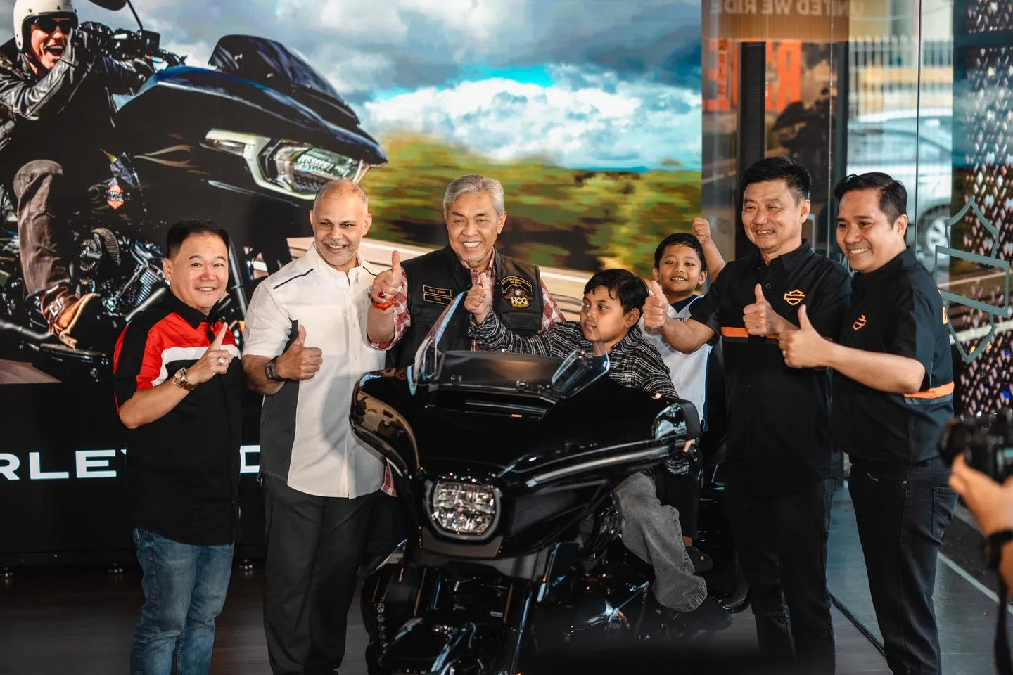 Koleksi Harley-Davidson 2026, Pelancaran Hebat & Eksklusif Mengujakan Peminat