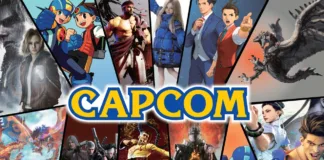 CAPCOM Pop-Up Store