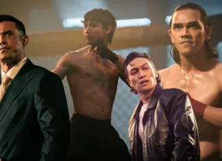 'TARUNG: Unforgiven'