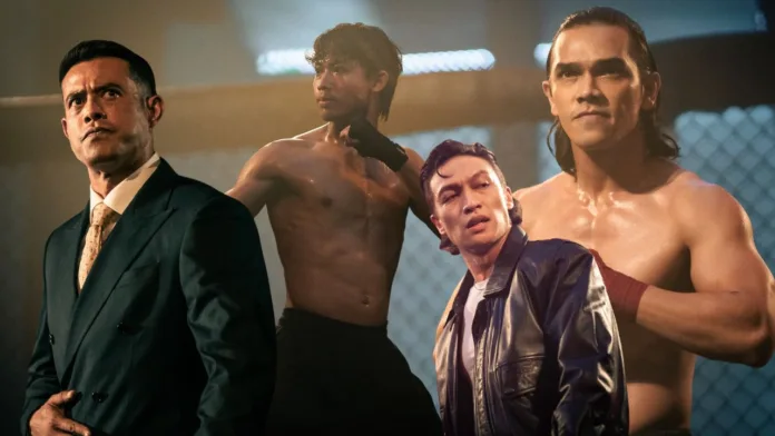 'TARUNG: Unforgiven'