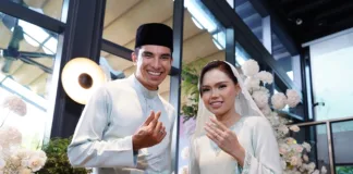 pertunangan Bella Astillah Syed Saddiq