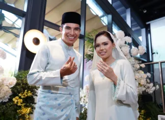 pertunangan Bella Astillah Syed Saddiq