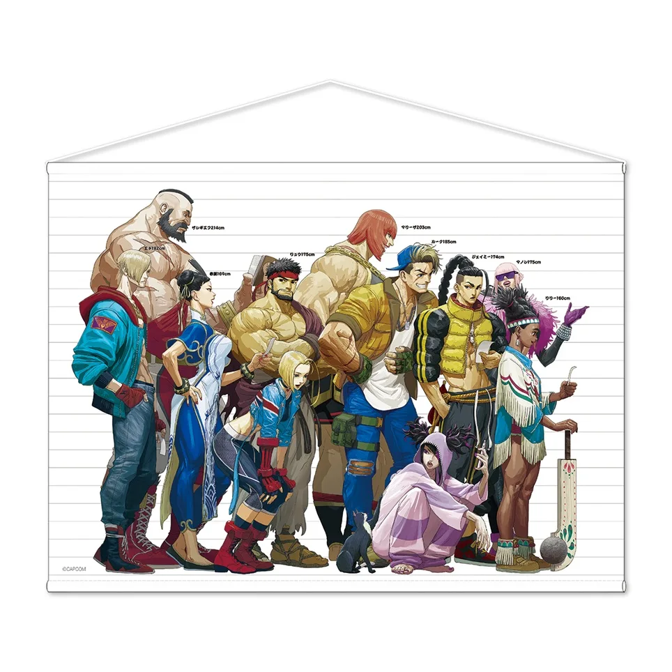 CAPCOM Pop-Up Store Kembali, Kali Ini Singgah Ke Johor Bahru 7 CAPCOM Pop-Up Store Kembali, Kali Ini Singgah Ke Johor Bahru