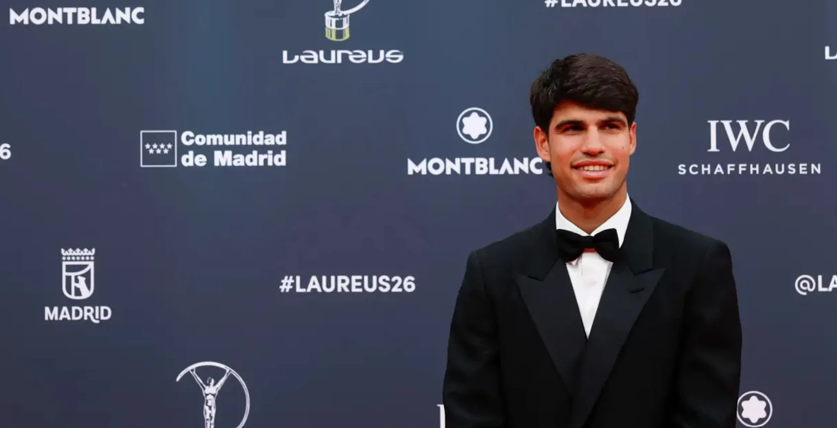 Carlos Alcaraz Dinobatkan Atlet Lelaki Terbaik Dunia, Ikuti Jejak Legenda Tenis