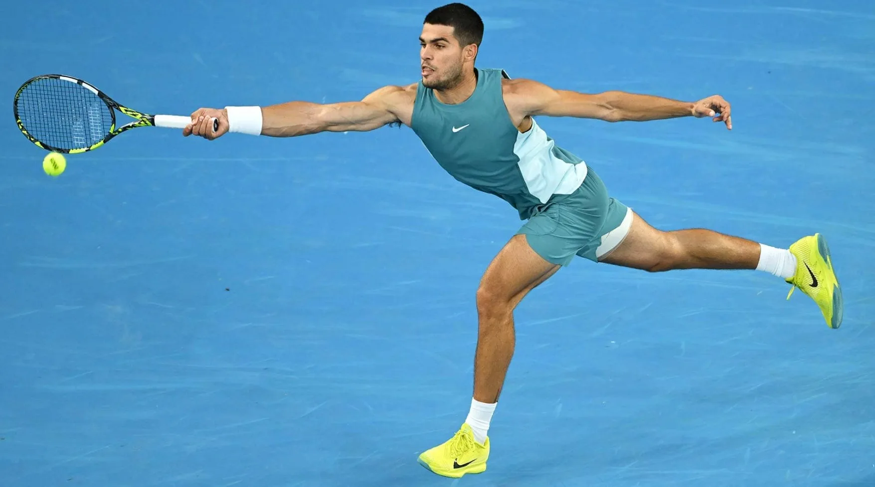 Carlos Alcaraz Dinobatkan Atlet Lelaki Terbaik Dunia, Ikuti Jejak Legenda Tenis