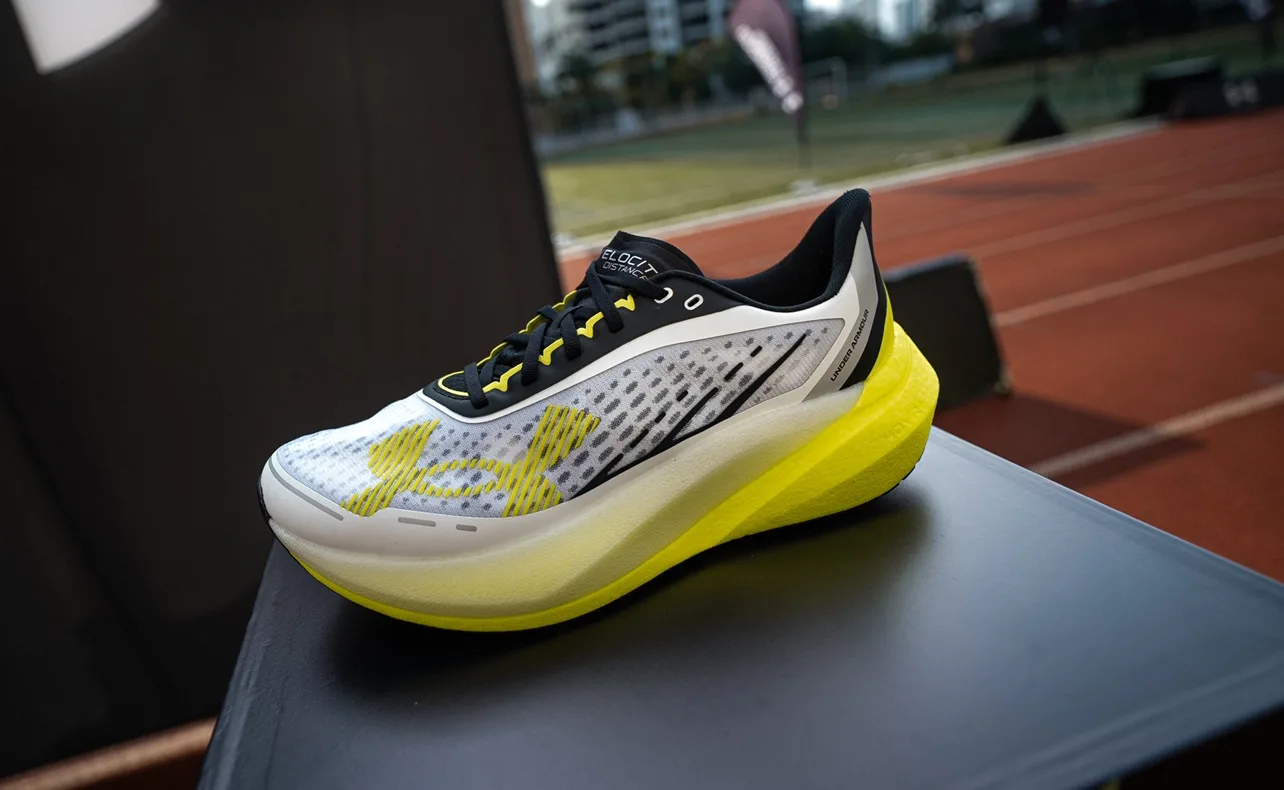 UA Velociti Race Bawa Semangat ‘No Invitation Needed’, Inspirasi Pelari Kejar Personal Best