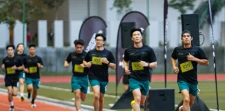 UA Velociti Race