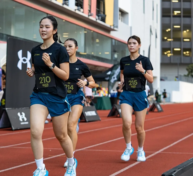 UA Velociti Race Bawa Semangat ‘No Invitation Needed’, Inspirasi Pelari Kejar Personal Best