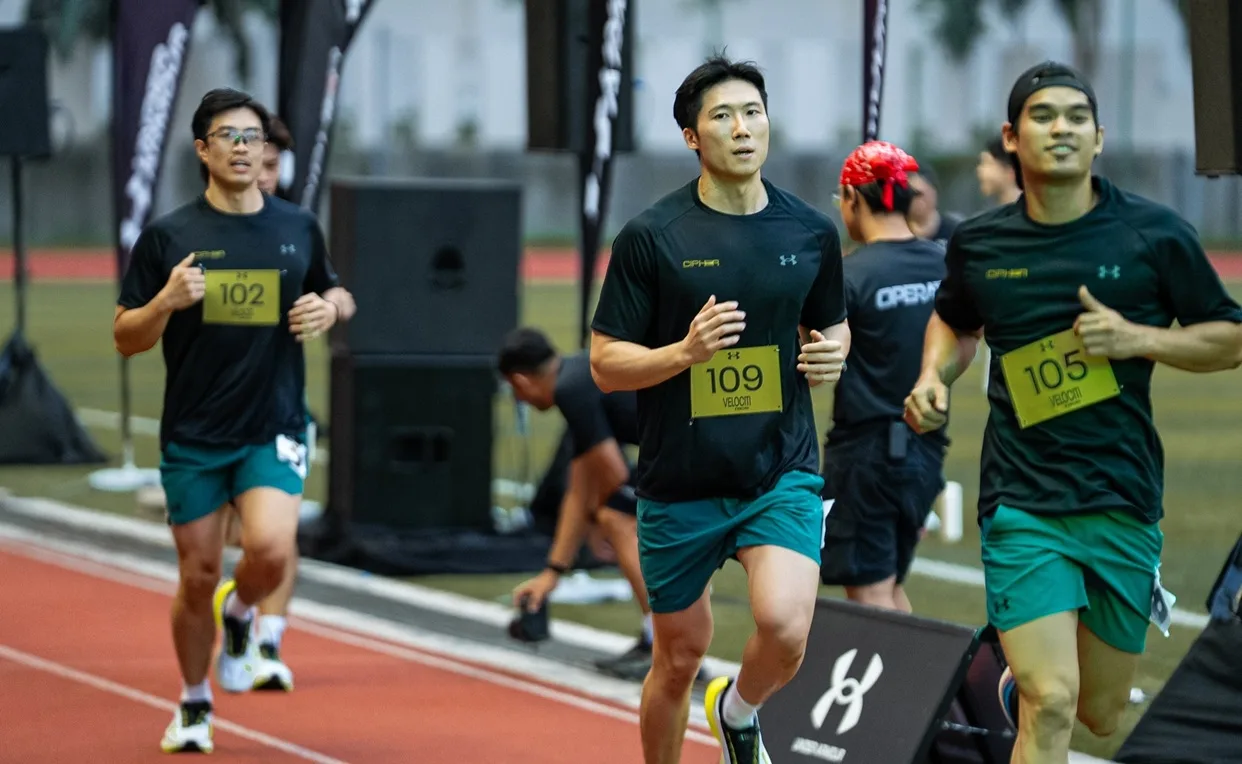 UA Velociti Race Bawa Semangat ‘No Invitation Needed’, Inspirasi Pelari Kejar Personal Best