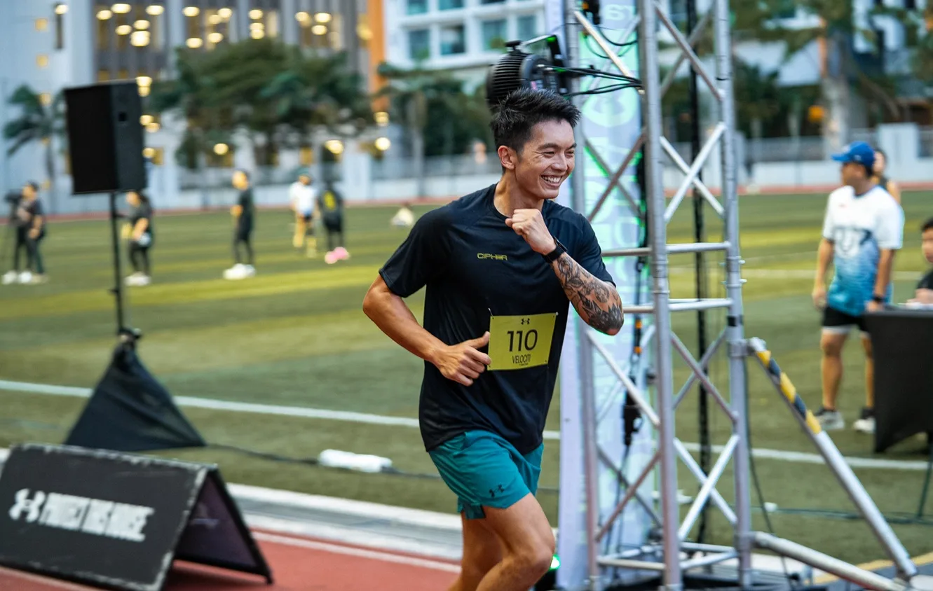 UA Velociti Race Bawa Semangat ‘No Invitation Needed’, Inspirasi Pelari Kejar Personal Best
