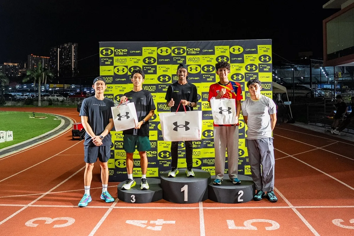 UA Velociti Race Bawa Semangat ‘No Invitation Needed’, Inspirasi Pelari Kejar Personal Best