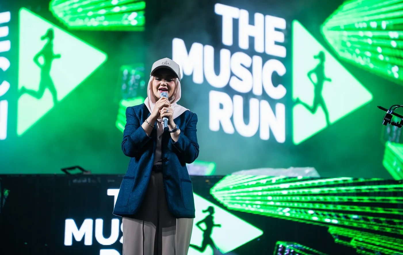 The Music Run by AFFIN Kembali Gegar Bukit Jalil, 14,000 Peserta ‘Lari Sambil Party’ Dalam Edisi Ke-11
