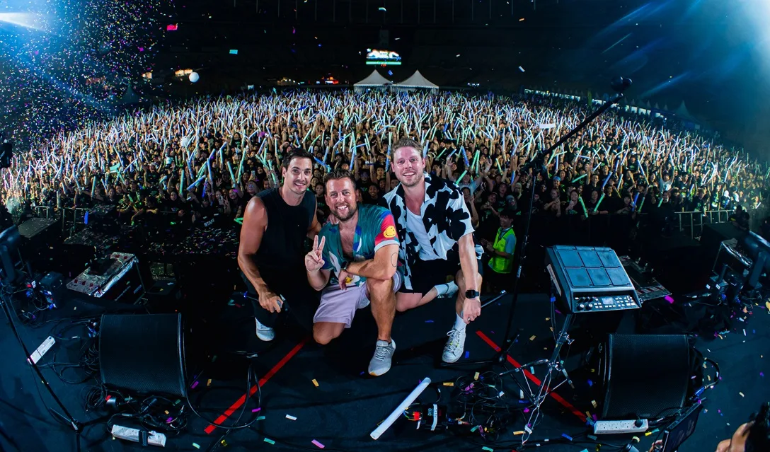 The Music Run by AFFIN Kembali Gegar Bukit Jalil, 14,000 Peserta ‘Lari Sambil Party’ Dalam Edisi Ke-11