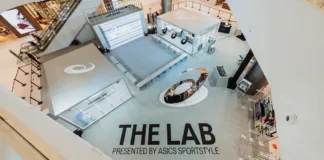 ASICS The Lab