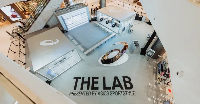 ASICS The Lab