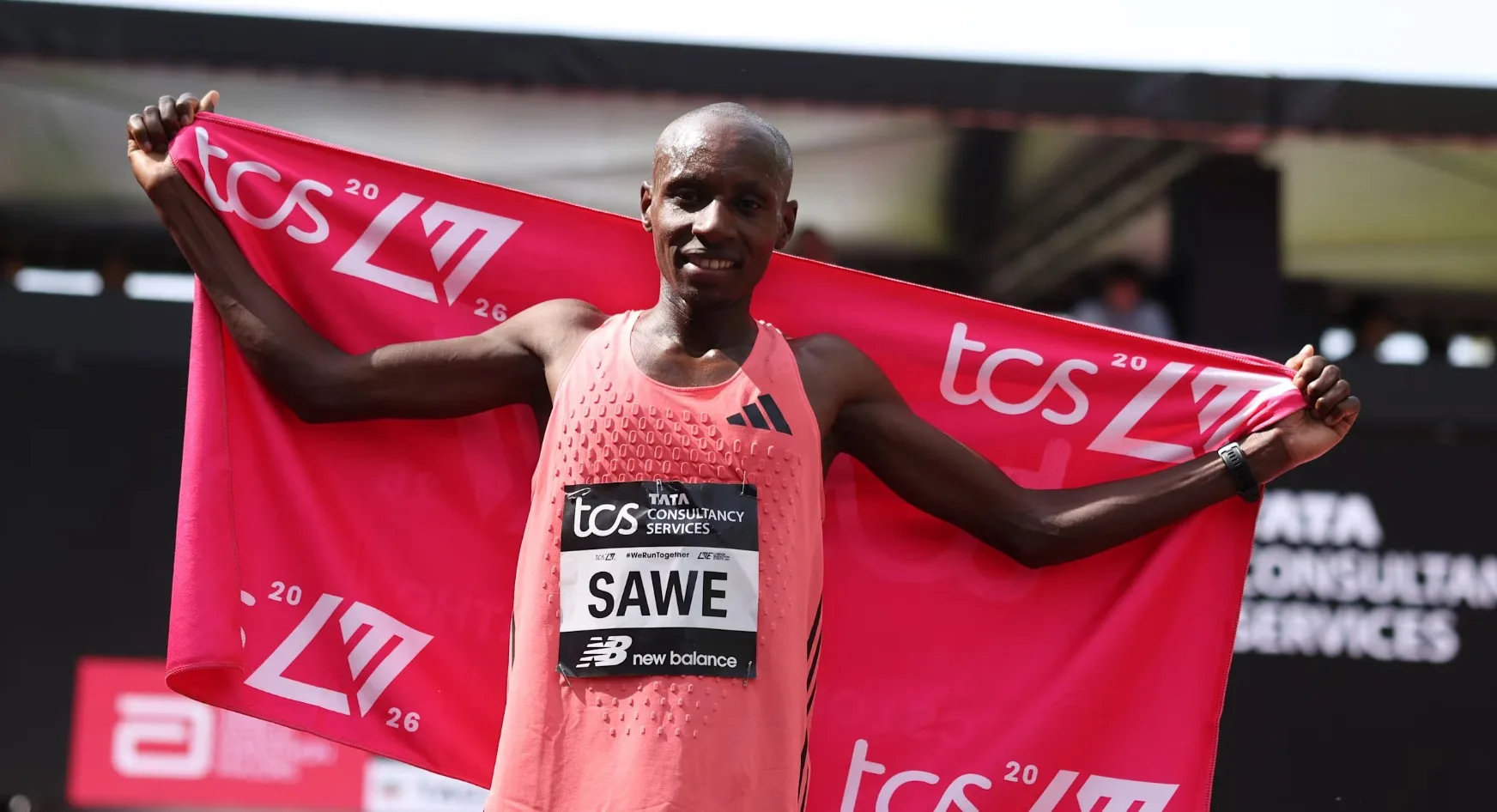 Sabastian Sawe, Lakukan Maraton Bawah 2 Jam Rekod Luar Biasa Menggemparkan Dunia