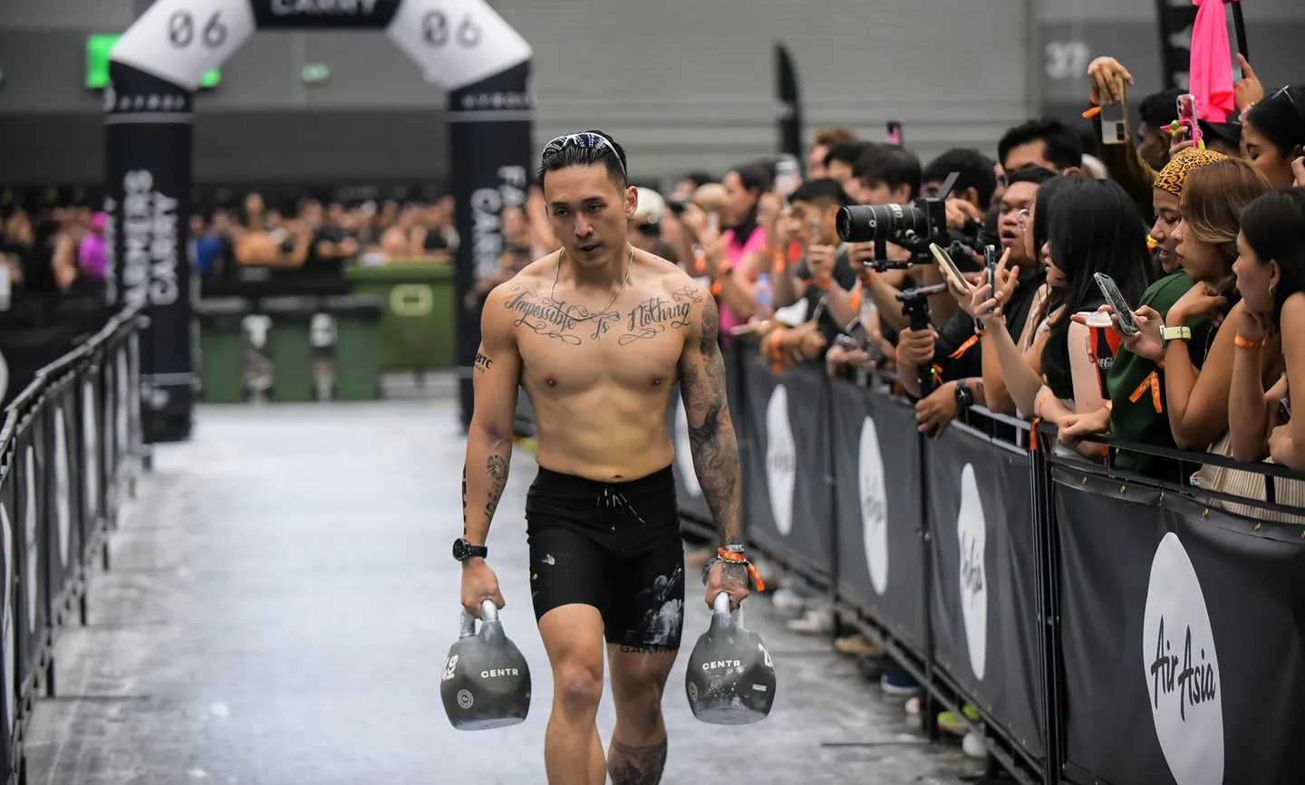 Marcus Tan & Isabel Fu Dedah Realiti Sebenar Hybrid Training, Ini Fakta Ramai Masih Salah Faham