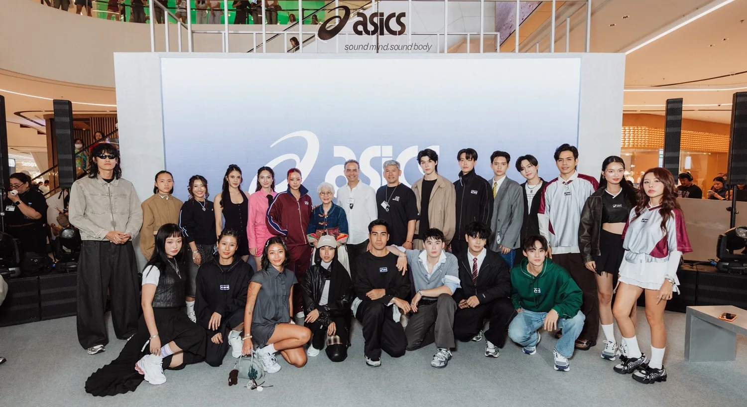 ASICS ‘The Lab’ Bawa Pengalaman Immersive, Gabungan Inovasi & Gaya Hidup Aktif