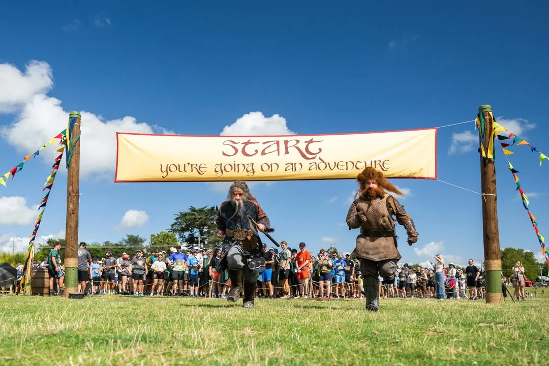 Kenali 'Middle-earth Halfling Marathon', Pengalaman Epik & Magis Larian Fantasi Paling Unik 9 Kenali ‘Middle-earth Halfling Marathon’, Pengalaman Epik & Magis Larian Fantasi Paling Unik