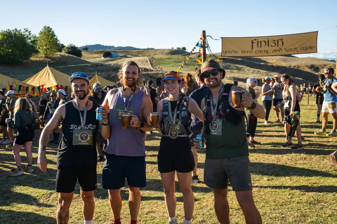 Kenali 'Middle-earth Halfling Marathon', Pengalaman Epik & Magis Larian Fantasi Paling Unik 14 Kenali ‘Middle-earth Halfling Marathon’, Pengalaman Epik & Magis Larian Fantasi Paling Unik