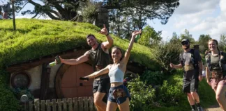 Middle-earth Halfling Marathon