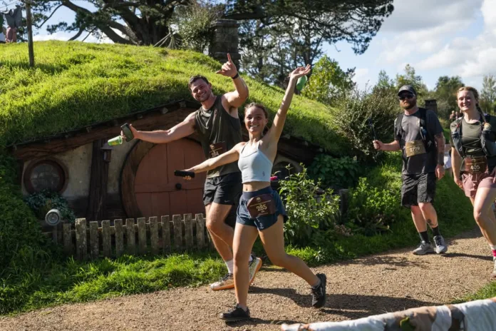H3 Middle-earth Halfling Marathon