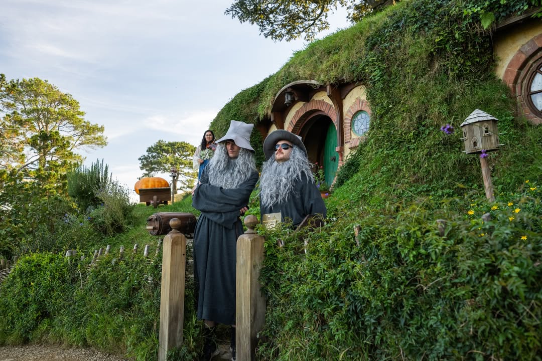 Kenali 'Middle-earth Halfling Marathon', Pengalaman Epik & Magis Larian Fantasi Paling Unik 13 Kenali ‘Middle-earth Halfling Marathon’, Pengalaman Epik & Magis Larian Fantasi Paling Unik