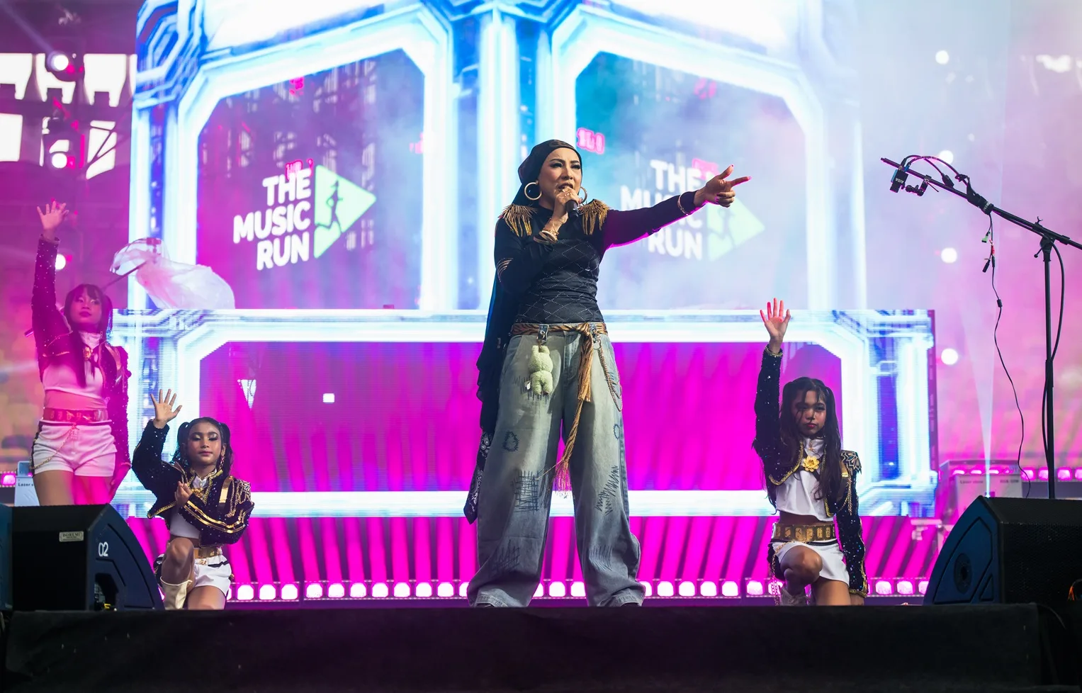 The Music Run by AFFIN Kembali Gegar Bukit Jalil, 14,000 Peserta ‘Lari Sambil Party’ Dalam Edisi Ke-11