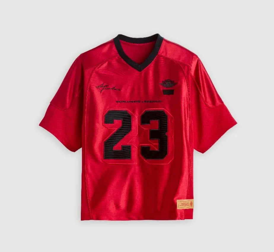 Levi’s x Jordan, Bila Denim Ikonik Bertemu Legasi Bola Keranjang, Lahir Ikon Streetwear Baharu