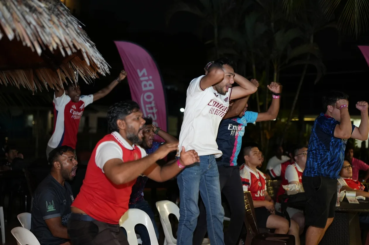 Astro BizOne Rewards Watch Party, Cara Paling ‘Next Level’ Untuk Tonton Bola Sepak Bersama Komuniti