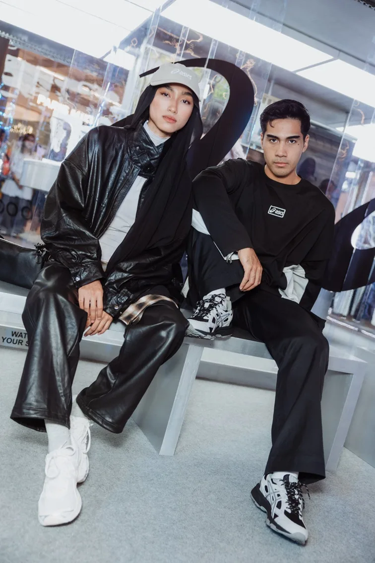 ASICS ‘The Lab’ Bawa Pengalaman Immersive, Gabungan Inovasi & Gaya Hidup Aktif