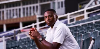 Kagiso Rabada