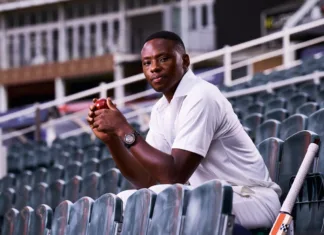 Kagiso Rabada