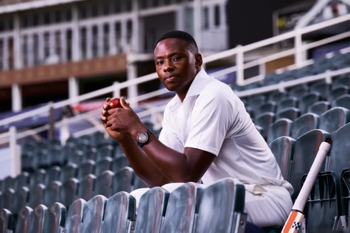 Kagiso Rabada