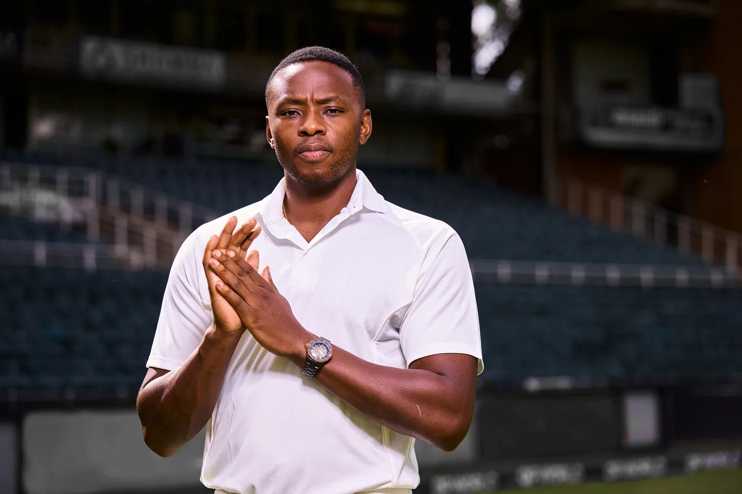 Kagiso Rabada Kini Duta Global Rado, Gabungan Prestasi Kriket Elit dan Ketepatan Masa