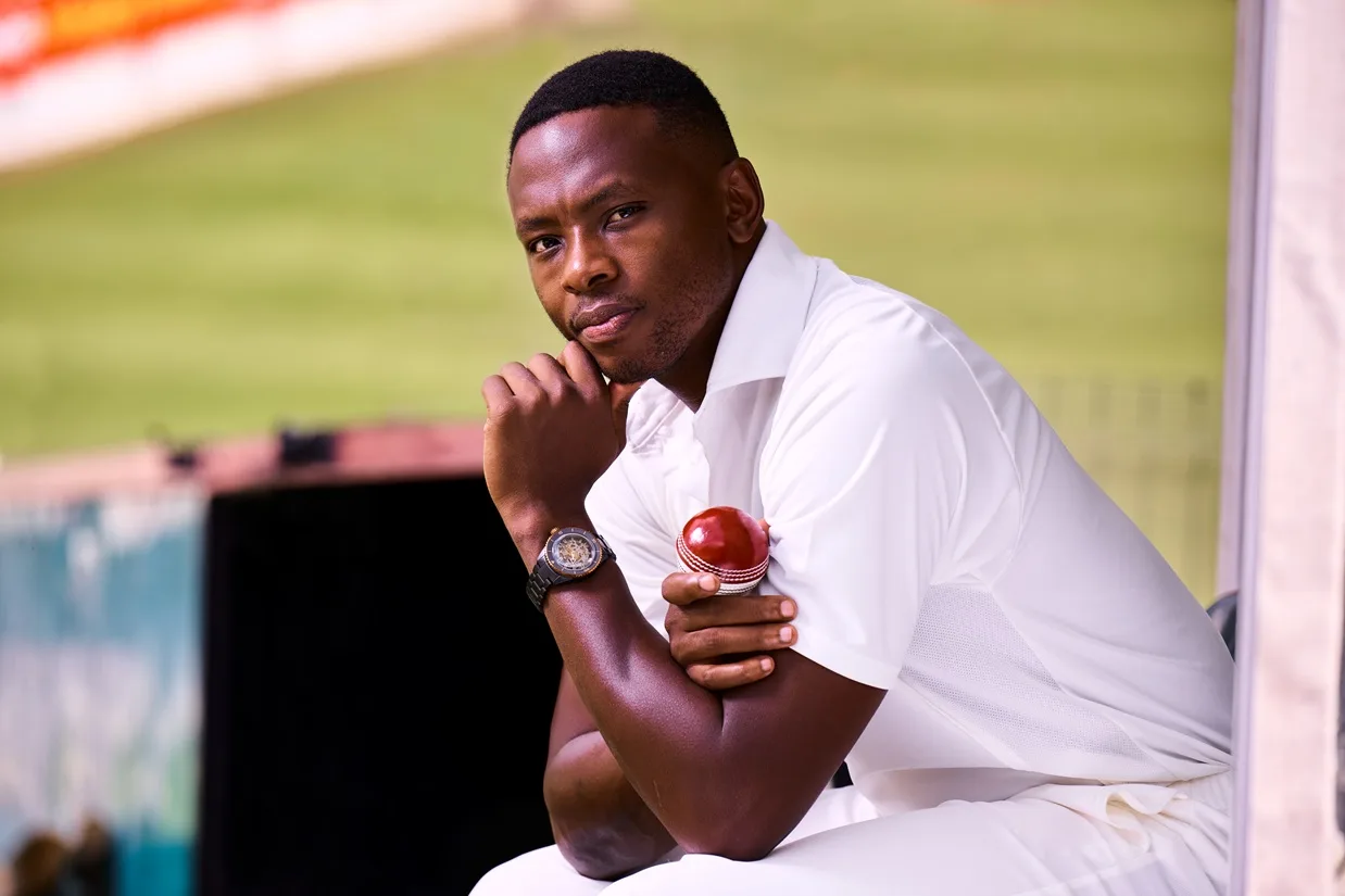 Kagiso Rabada Kini Duta Global Rado, Gabungan Prestasi Kriket Elit dan Ketepatan Masa