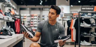 kasut larian