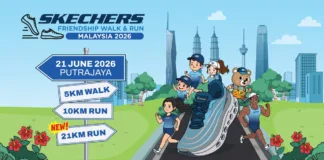 Skechers Friendship Walk & Run 2026