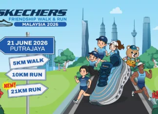 Skechers Friendship Walk & Run 2026