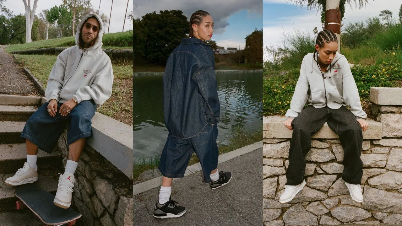 Levi’s x Jordan, Bila Denim Ikonik Bertemu Legasi Bola Keranjang, Lahir Ikon Streetwear Baharu