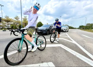 Tour de Cure Malaysia, Inspirasi Hebat MG Motor Malaysia Dalam Misi Penuh Harapan Tour de Cure Malaysia