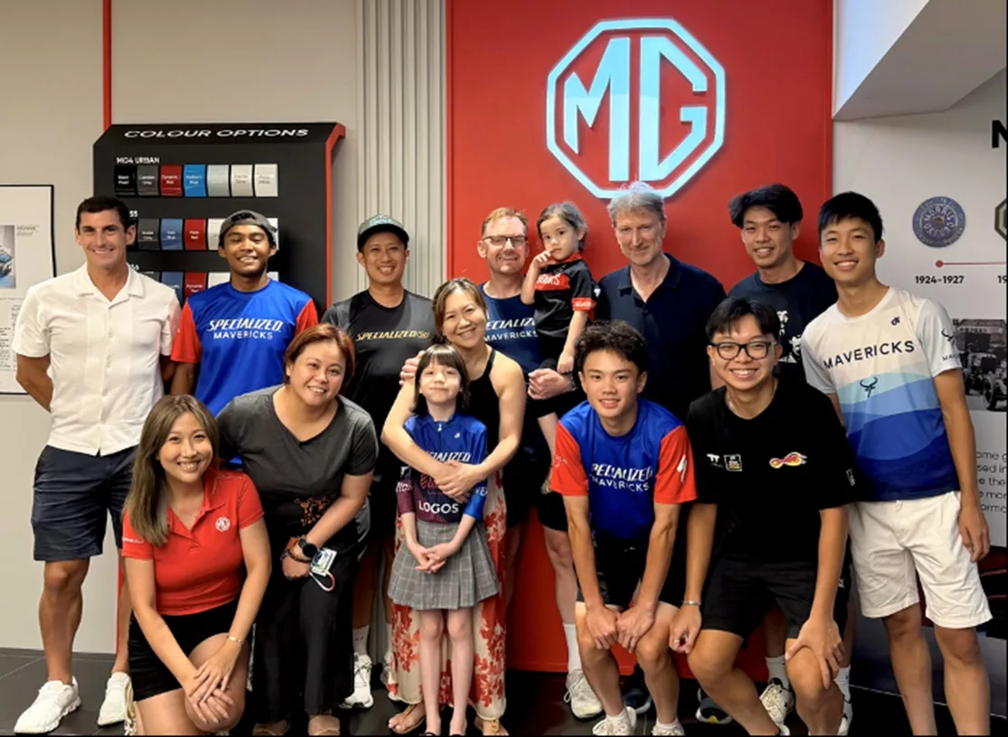 Tour de Cure Malaysia, Inspirasi Hebat MG Motor Malaysia Dalam Misi Penuh Harapan 8 Tour de Cure Malaysia, Inspirasi Hebat MG Motor Malaysia Dalam Misi Penuh Harapan