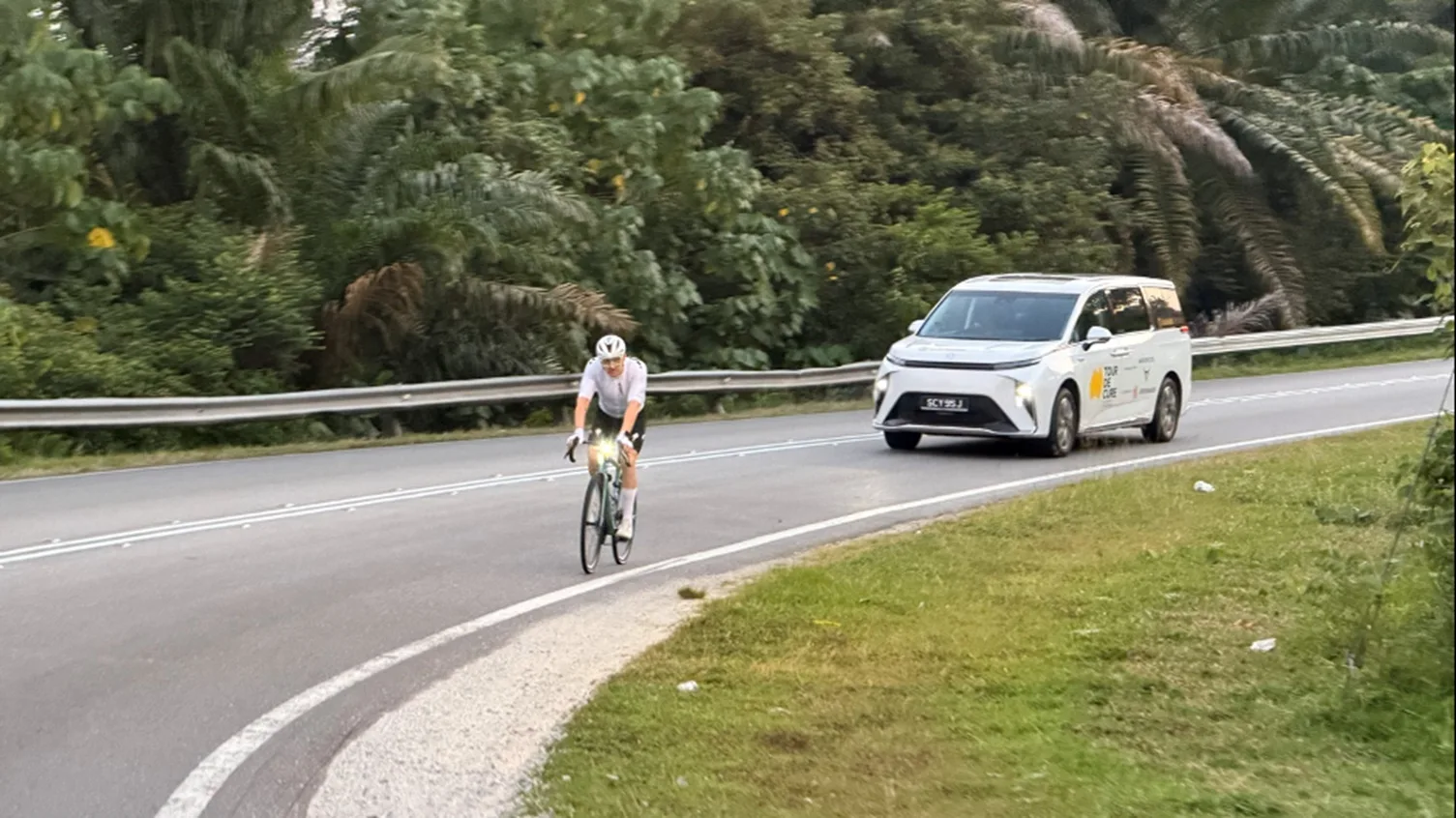 Tour de Cure Malaysia, Inspirasi Hebat MG Motor Malaysia Dalam Misi Penuh Harapan 9 Tour de Cure Malaysia, Inspirasi Hebat MG Motor Malaysia Dalam Misi Penuh Harapan