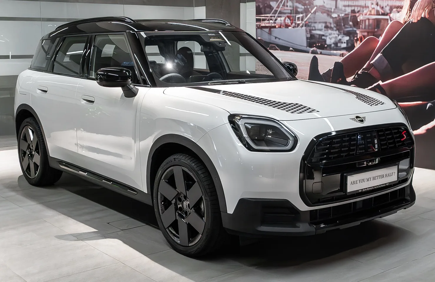 Auto Bavaria Perkenal MINI Countryman Edisi Terhad, Gabungan Gaya Eksklusif & Personaliti Berbeza 12 Auto Bavaria Perkenal MINI Countryman Edisi Terhad, Gabungan Gaya Eksklusif & Personaliti Berbeza