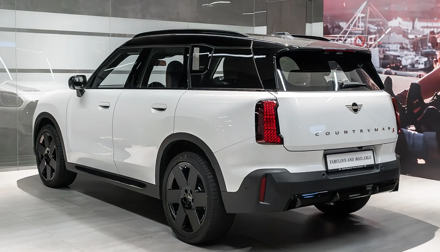 Auto Bavaria Perkenal MINI Countryman Edisi Terhad, Gabungan Gaya Eksklusif & Personaliti Berbeza 9 Auto Bavaria Perkenal MINI Countryman Edisi Terhad, Gabungan Gaya Eksklusif & Personaliti Berbeza