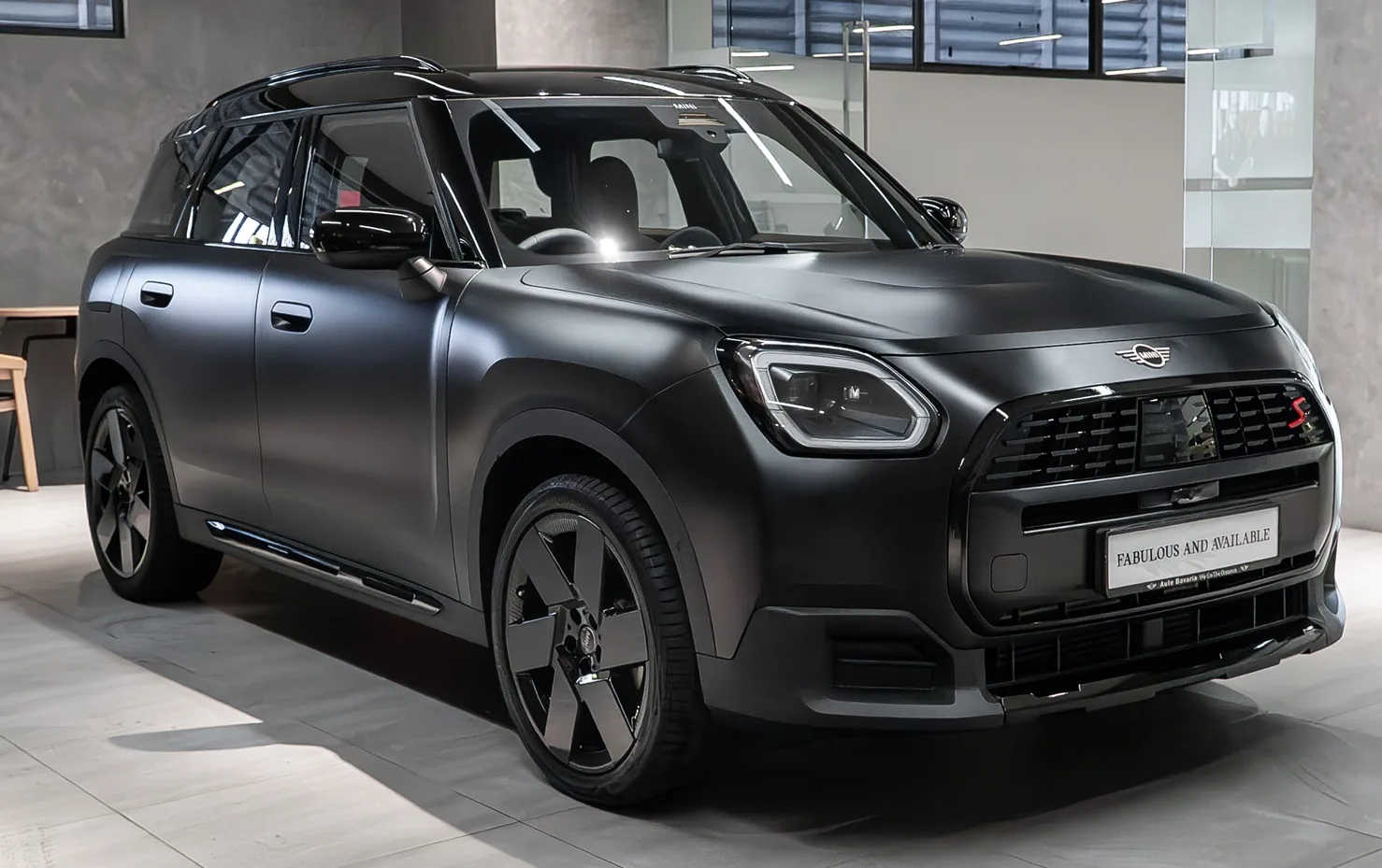 Auto Bavaria Perkenal MINI Countryman Edisi Terhad, Gabungan Gaya Eksklusif & Personaliti Berbeza