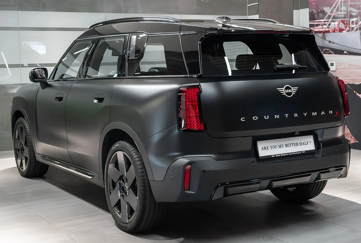 Auto Bavaria Perkenal MINI Countryman Edisi Terhad, Gabungan Gaya Eksklusif & Personaliti Berbeza 11 Auto Bavaria Perkenal MINI Countryman Edisi Terhad, Gabungan Gaya Eksklusif & Personaliti Berbeza