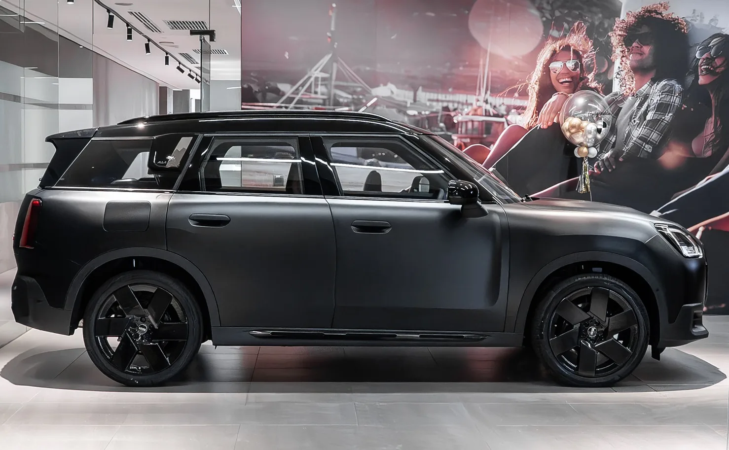 Auto Bavaria Perkenal MINI Countryman Edisi Terhad, Gabungan Gaya Eksklusif & Personaliti Berbeza 13 Auto Bavaria Perkenal MINI Countryman Edisi Terhad, Gabungan Gaya Eksklusif & Personaliti Berbeza