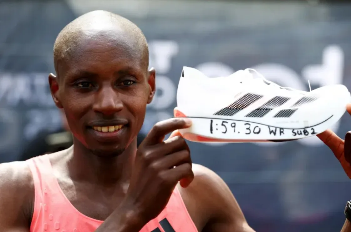 Sabastian Sawe, Lakukan Maraton Bawah 2 Jam Rekod Luar Biasa Menggemparkan Dunia